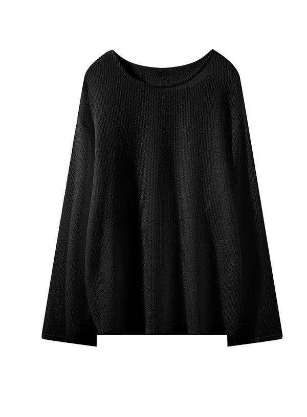 Elegant Sheer Top Tee
