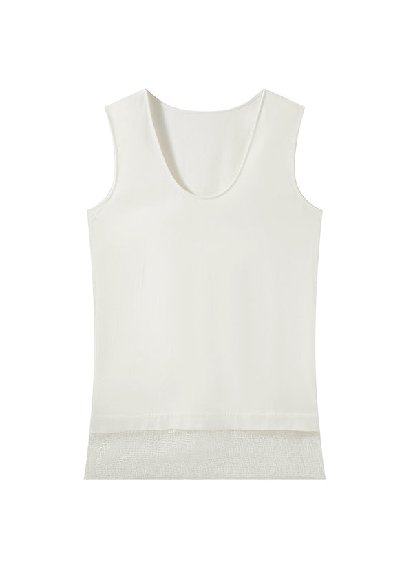 Lace Trim Slip Camisole
