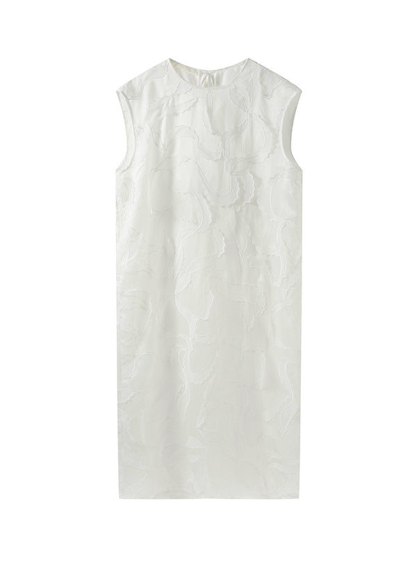 Minimalist Comfort Sleeveless Dress