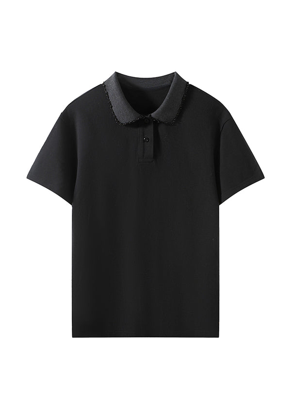 Breathable Polo Top