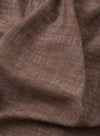 Linen A-Line Midi Skirt