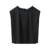 Beaded Backless Slip Tank