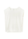Beaded Backless Slip Tank