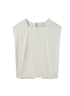 Beaded Backless Slip Tank
