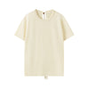 Soft Solid Pearl Chain Tee