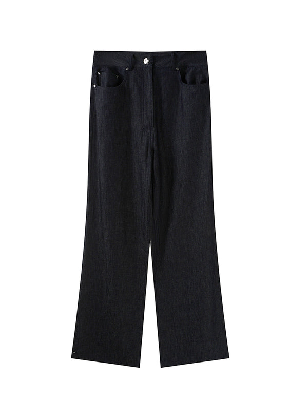 Breathable Linen Jeans