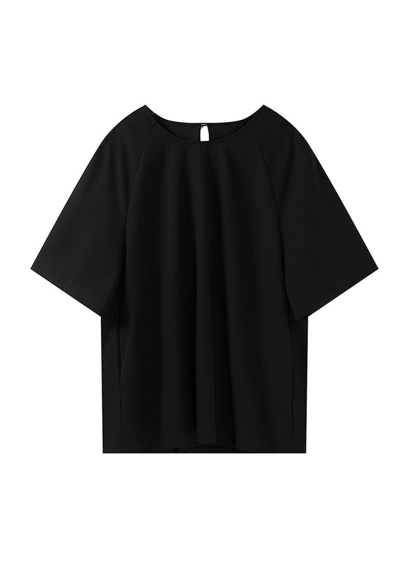 Klassisk kortærmet T-shirt