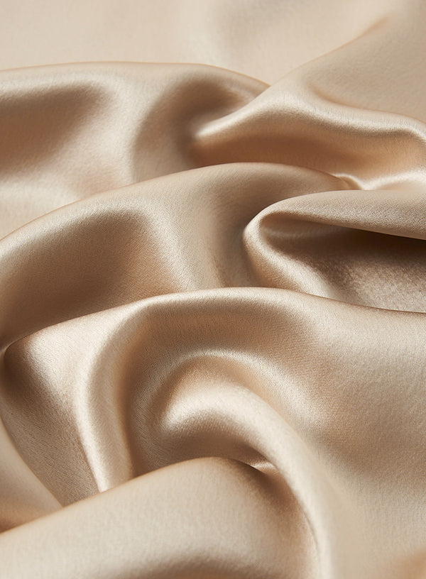 Side-Vent Midi Skirt
