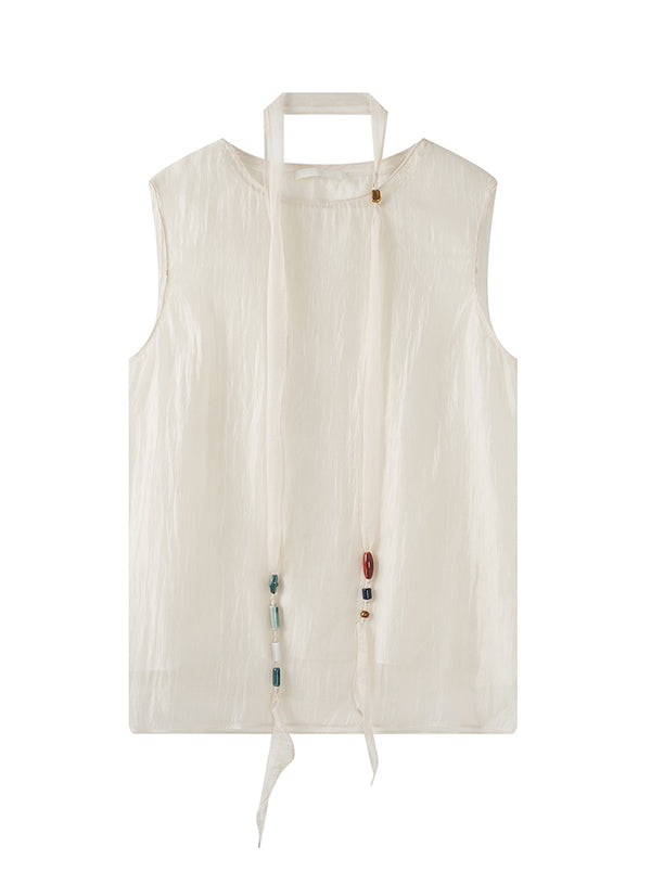 Ceramic Detail Vest