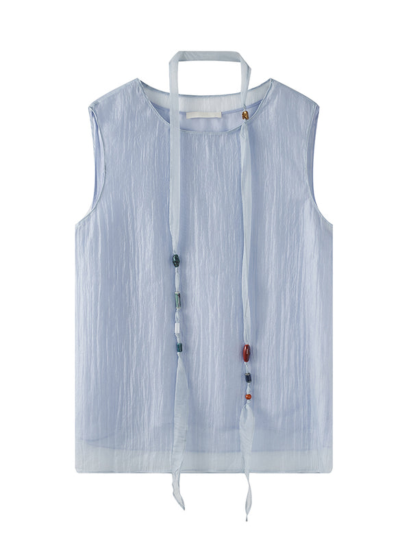 Ceramic Detail Vest
