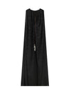 Draped Vacation Maxi Dresses
