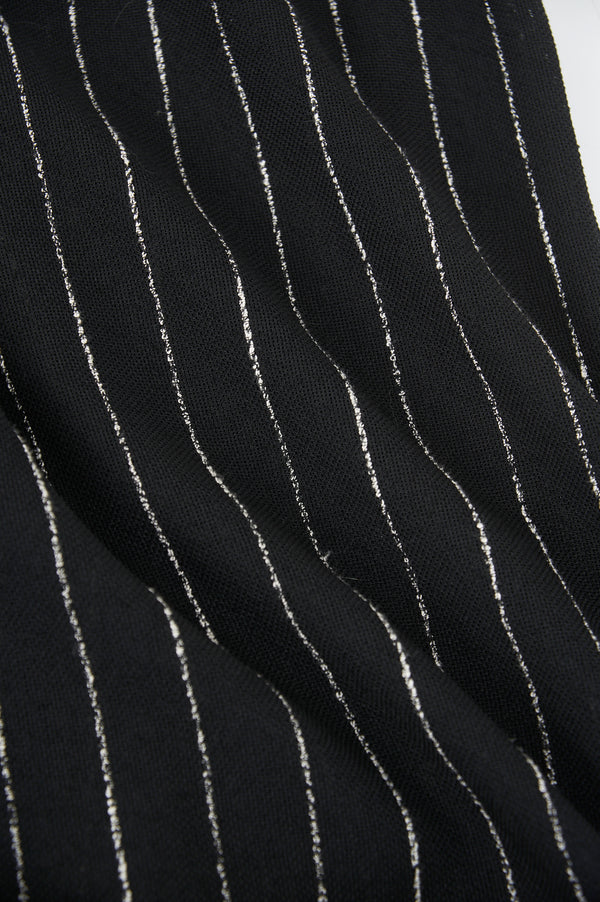 Wide-Leg Lounge Pants