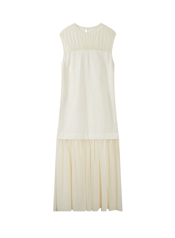 Mesh Mermaid Dress