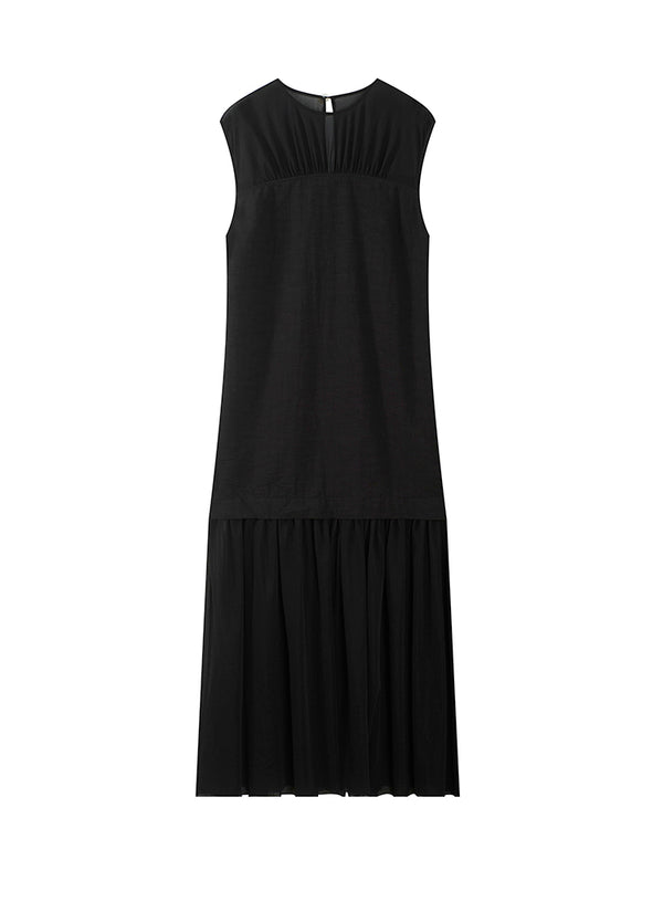 Mesh Mermaid Dress