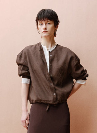 Casual Two Pieces Blouse