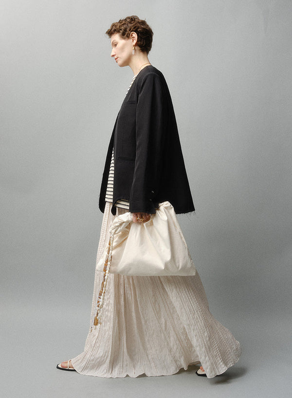 The All-match Pleated Skirt