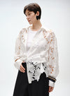 Lily Cutout Blouse