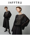Sheer Knit Sweater
