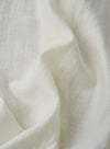 Texture White Long Sleeved Shirt