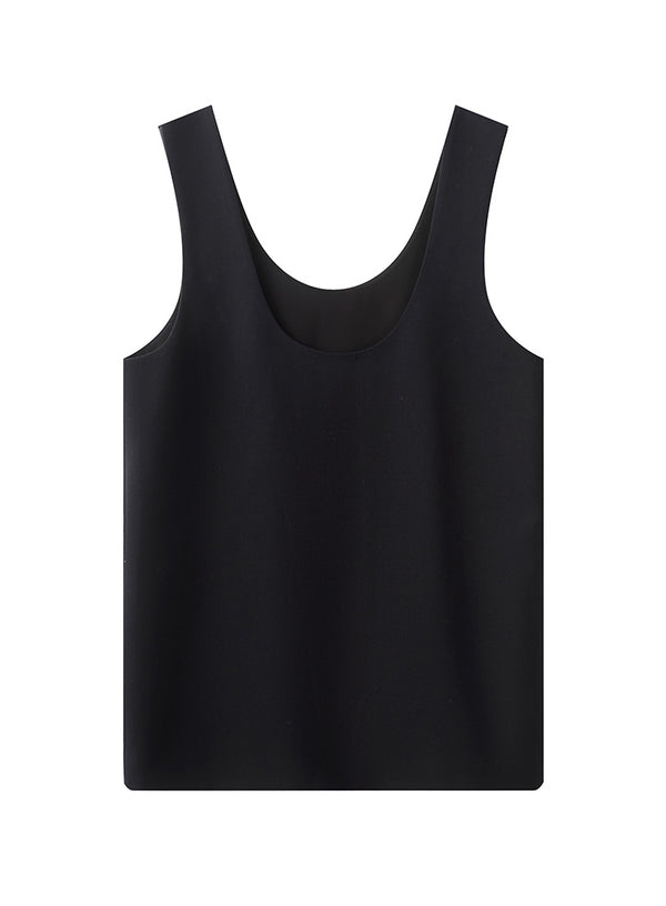 U Neck Layering Top