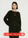 Basic Loose Long-Sleeved T-Shirt