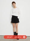 Flower Bud High Waisted Shorts