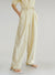 High Waist Casual Wide Leg Trousers