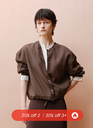Casual Two Pieces Blouse