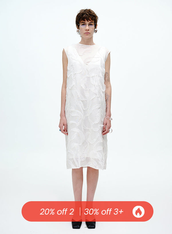 Minimalist Comfort Sleeveless Dress