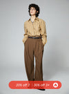 Casual Wide Leg Pants