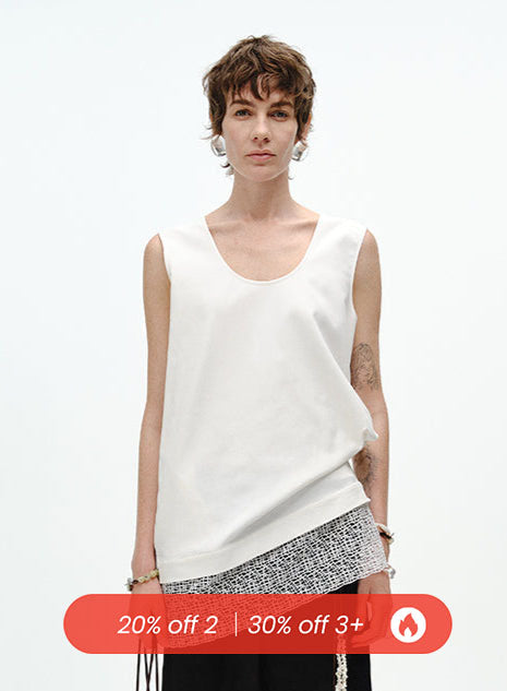 Lace Trim Slip Camisole