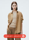 Thin Loose Sun Protection Shirt