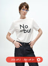 Skin-Friendly Pearl Chain Tee