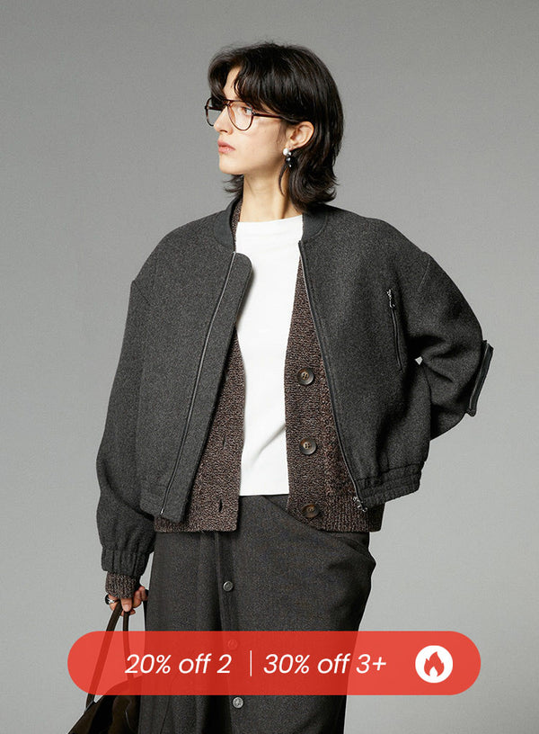 Pocket Baseball Jacket