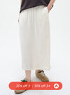 High-Waist Slimming Midi Skirt