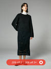 Designer Style Mesh Flower Skirt