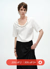 Pearl Knot Short Sleeve