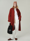 Classic Long Wool Coat