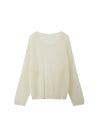 Sheer Knit Sweater