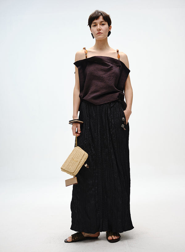 French Linen Camisole