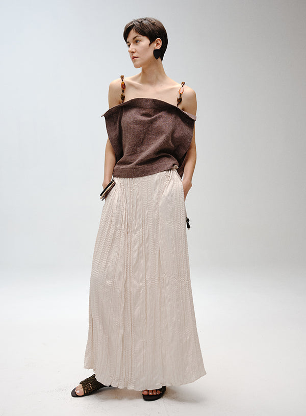French Linen Camisole