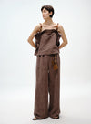 French Linen Camisole
