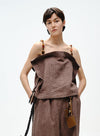 French Linen Camisole