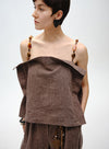 French Linen Camisole