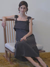 Sheer Mesh kjole