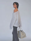 Modal Slim Fit Skirt