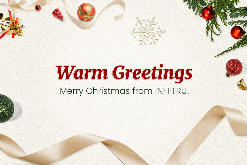 Warm Greetings: Merry Christmas from INFFTRU!