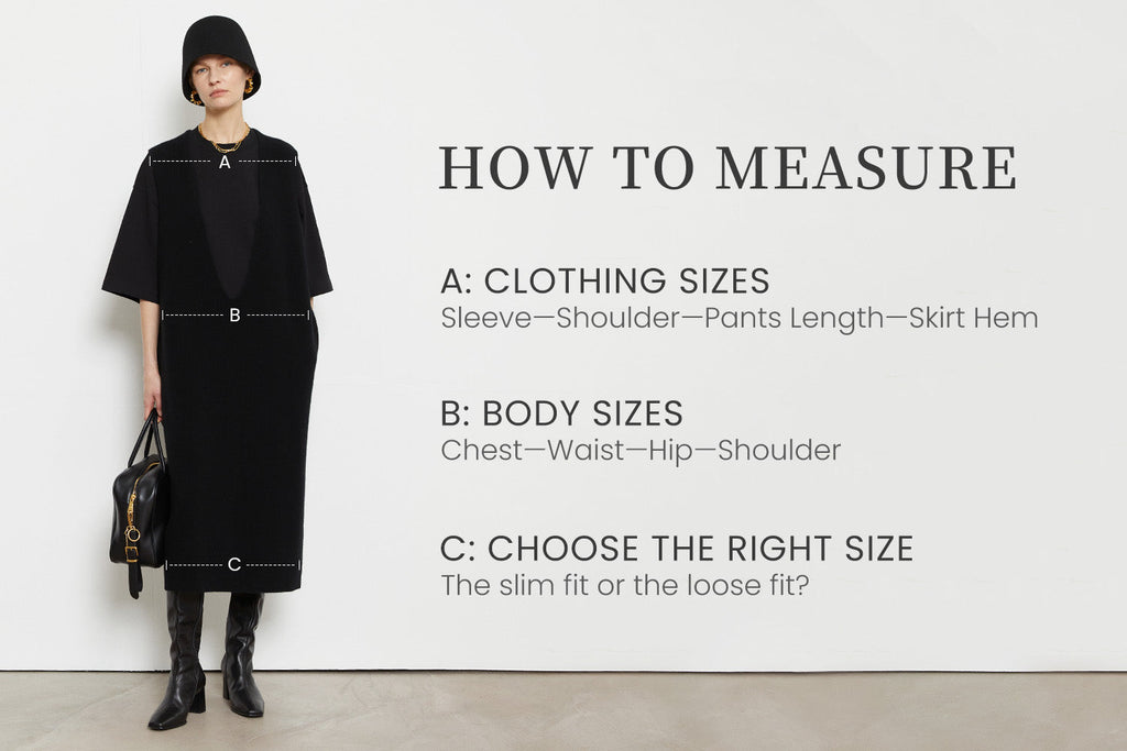 How to Measure Sizes