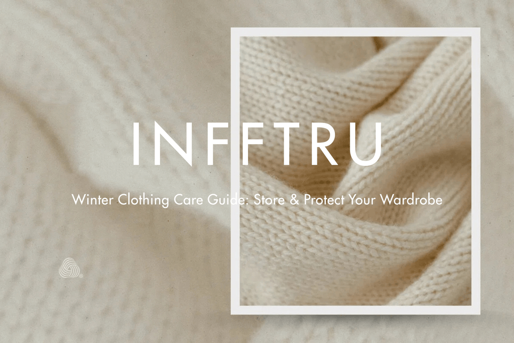 Winter Clothing Care Guide: Store & Protect Your Wardrobe