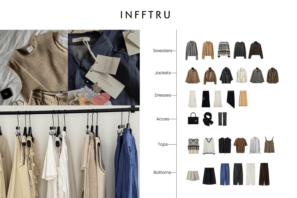 The Year-End Closet Edit: A Practical Guide to Curating What Stays & What Goes